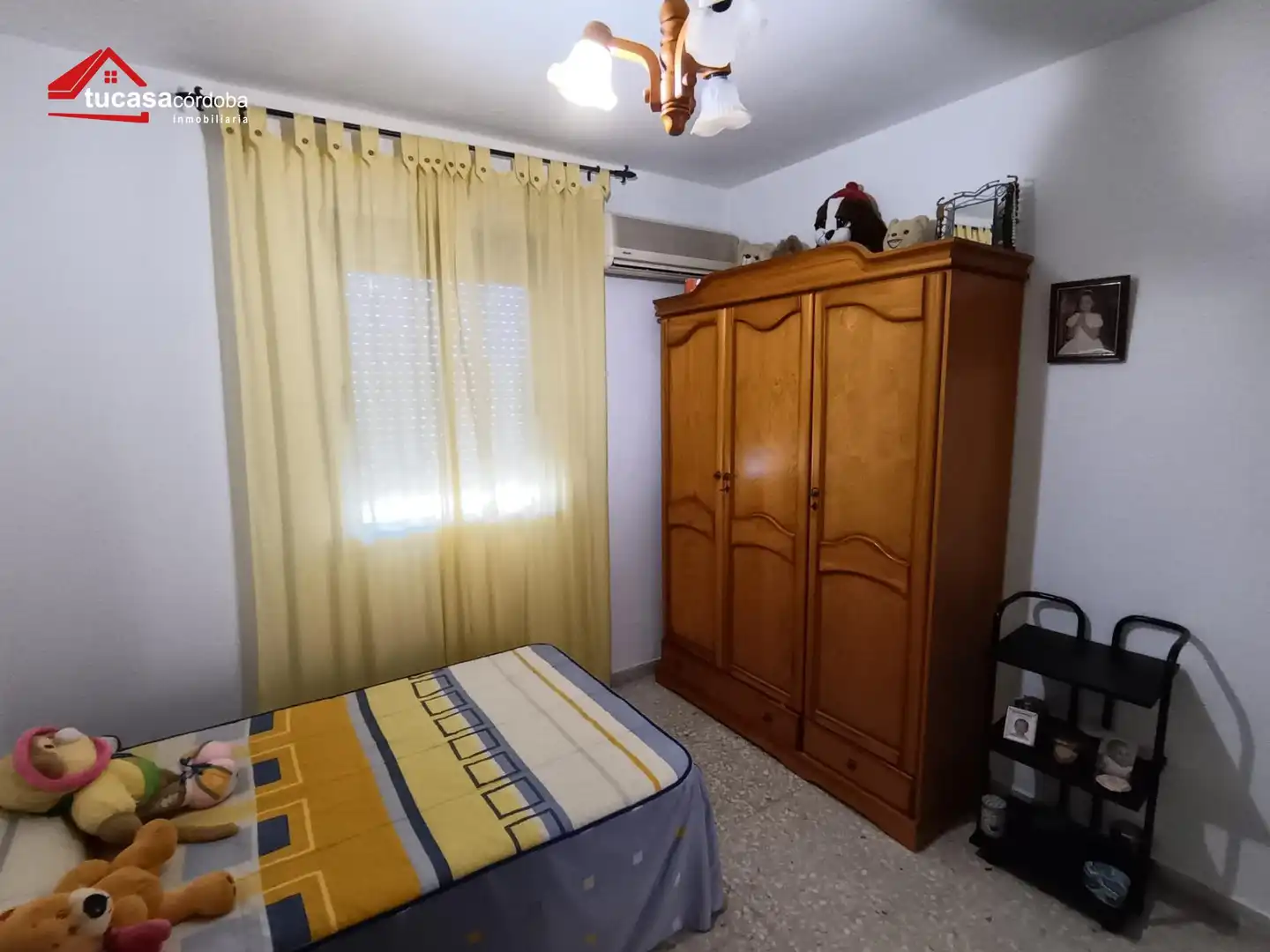 Habitación de Casa o chalet en venta en Guadalcázar con Aire acondicionado, Terraza y Trastero