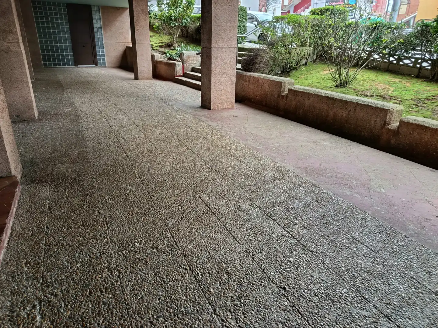 Terraza de Apartamento en venta en Santander con Calefacción, Trastero y Amueblado