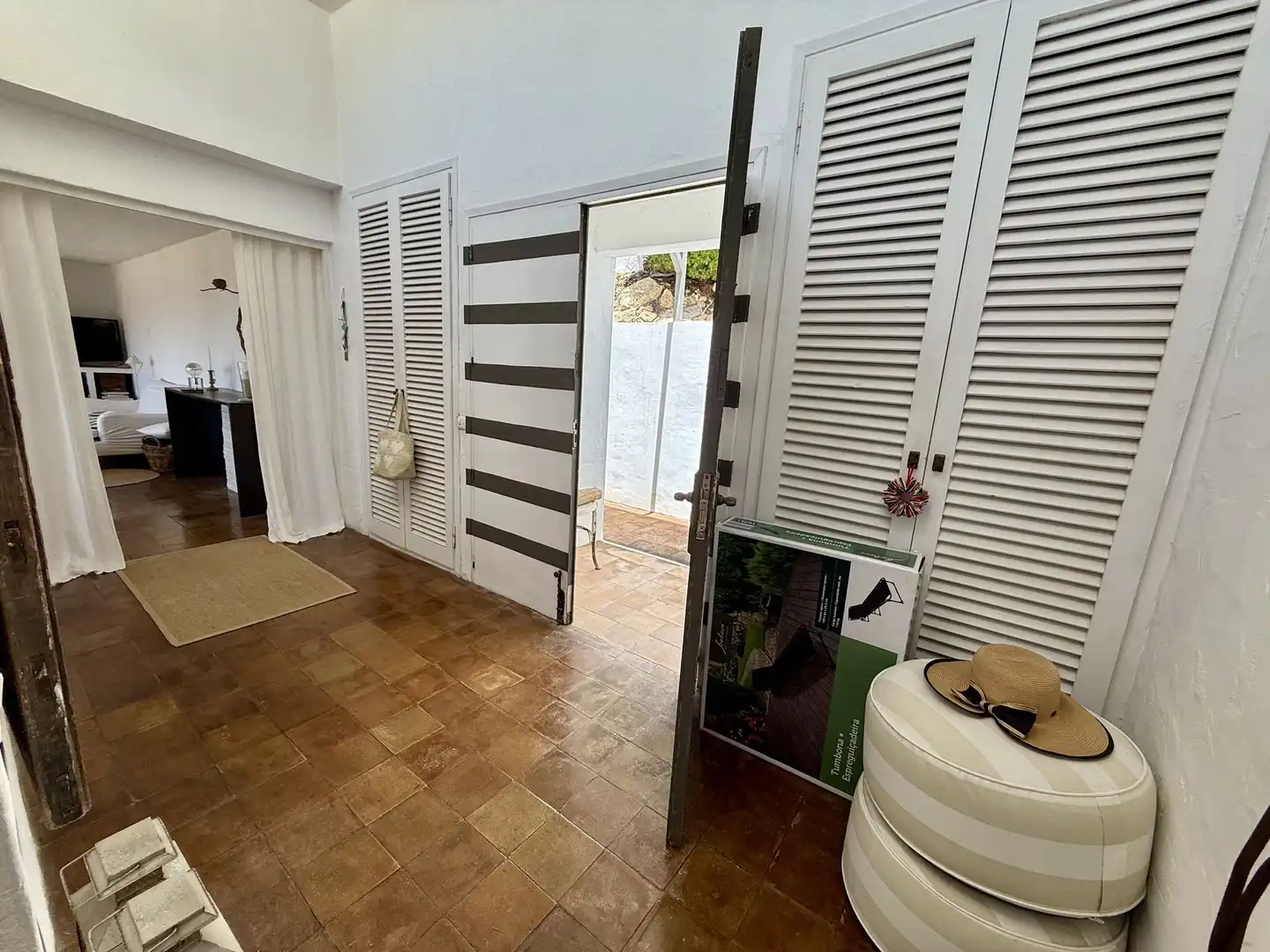 Finca rústica en venda en Santa Eulària des Riu amb Aire condicionat, Calefacció i Jardí privat