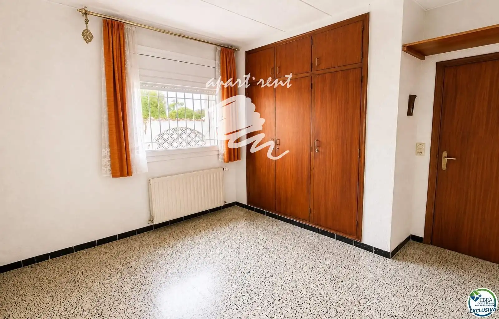 Bedroom of Houses for sale in Empuriabrava  with Air Conditioner, Heating and Terrace