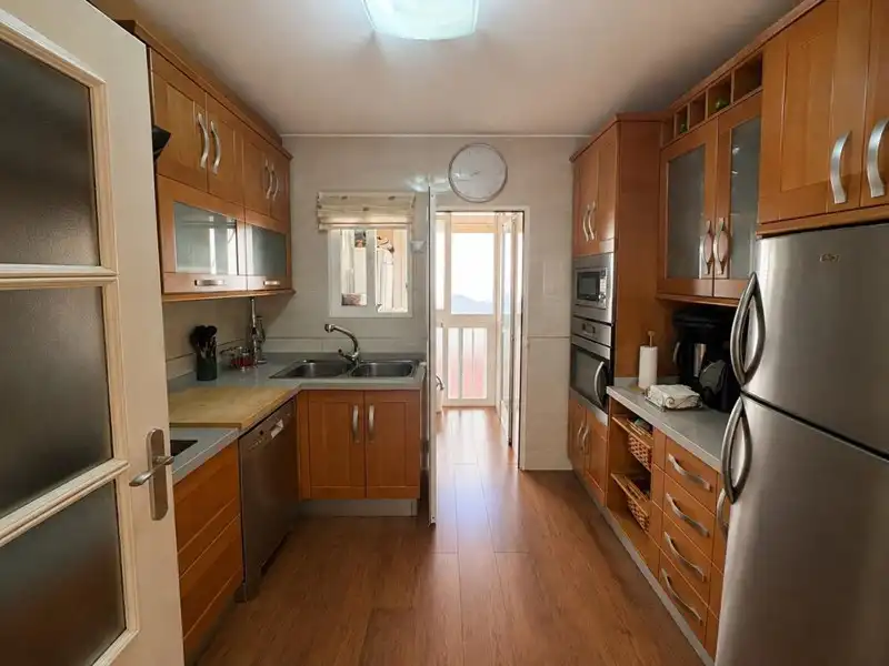 Cocina de Piso en venta en Pulianas con Aire acondicionado y Parquet