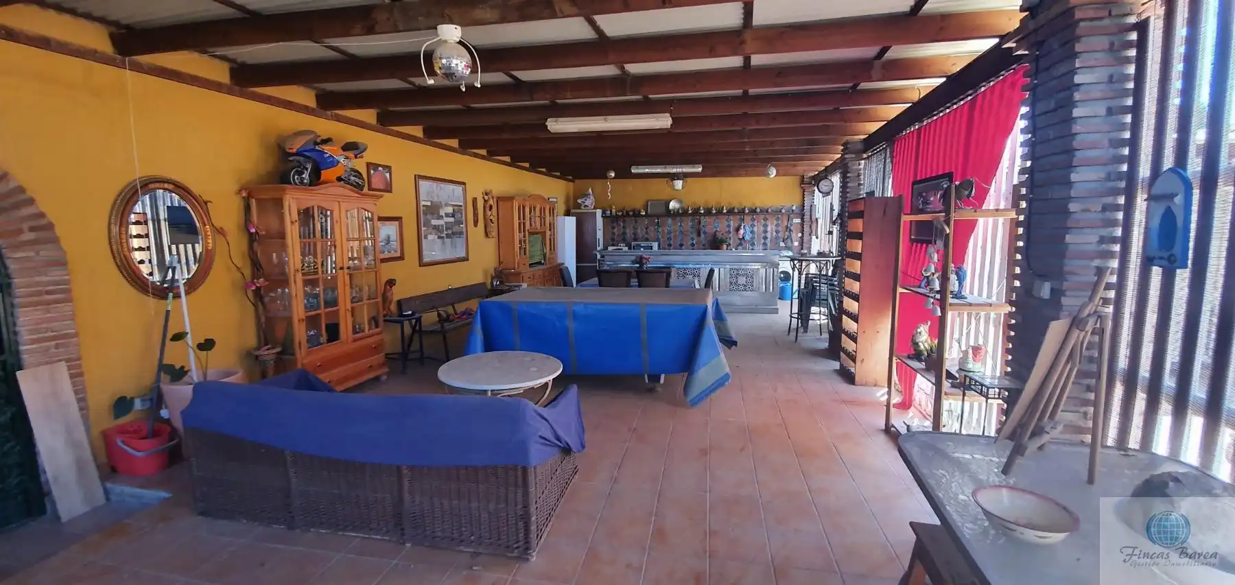 Chalet con piscina en venta en Campo de Mijas, imagen 42