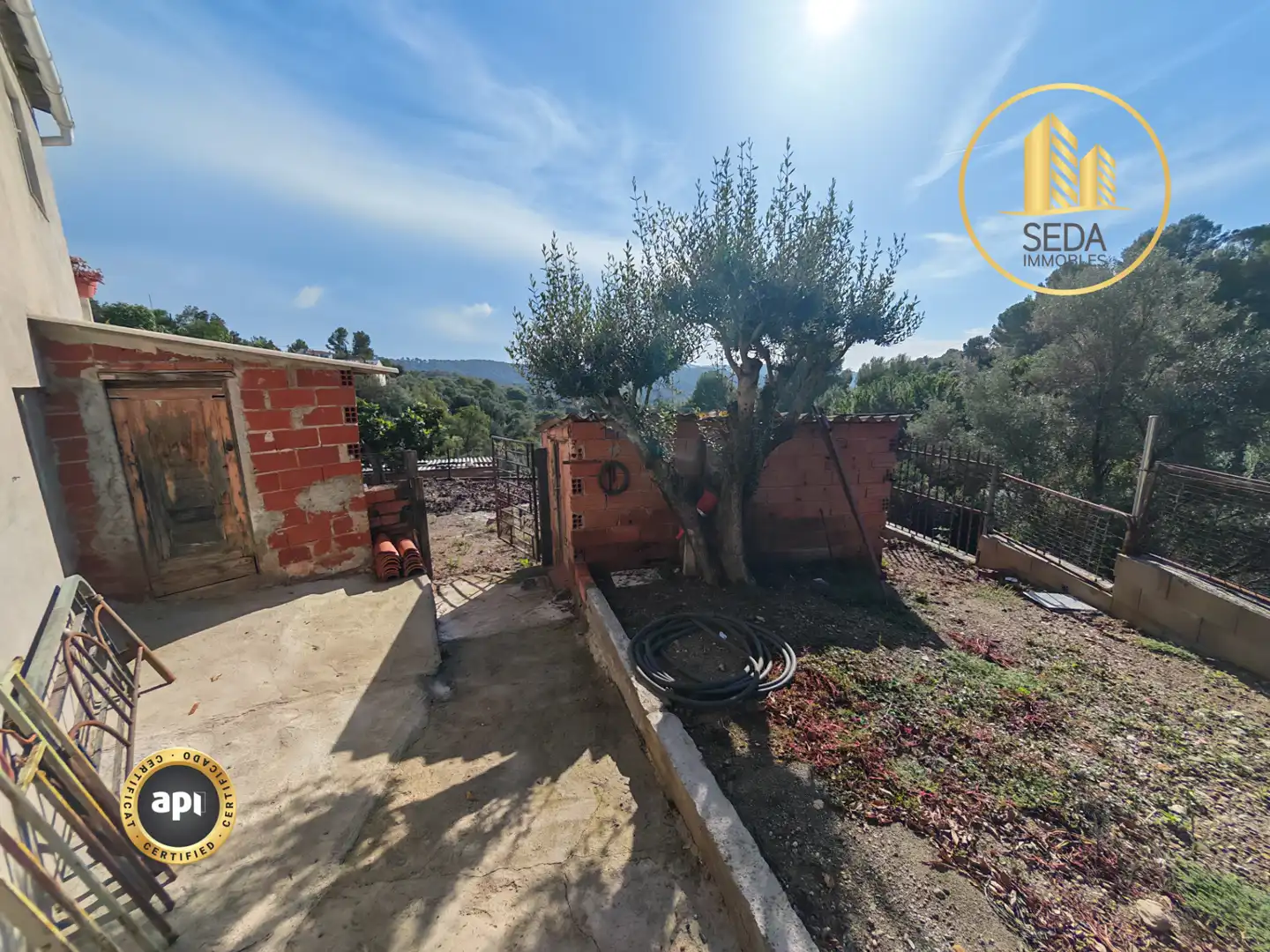 Casa con piscina en venta en Cami de la Lluna, imagen 22