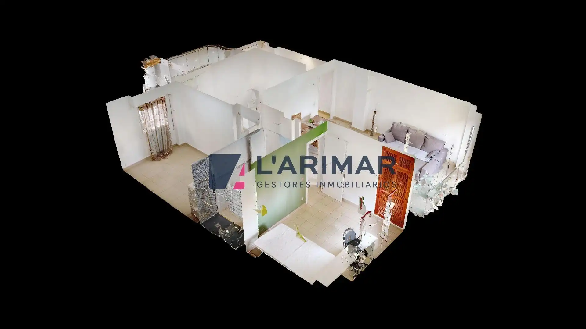 Piso en venta en Alicante / Alacant con Amueblado y Piscina comunitaria
