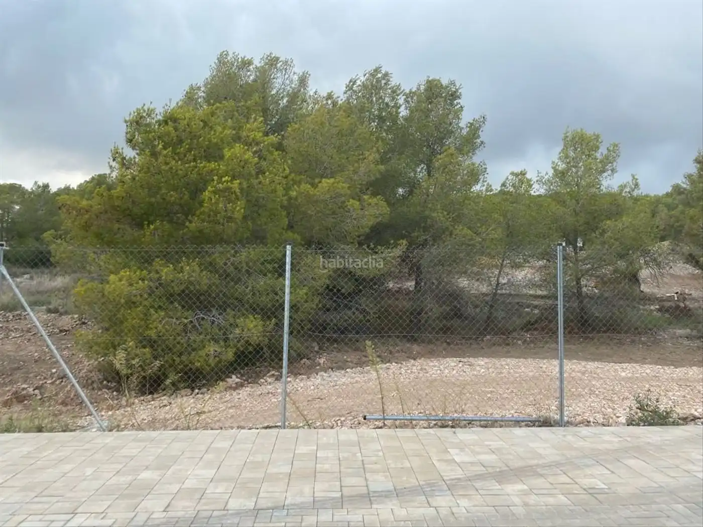 Wohnbaugrundstück zum Verkauf in Carrer Margarida Xirgu 11