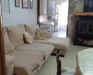 Living room of Country house for sale in Alfaro