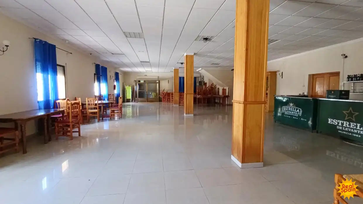 Local comercial en venda a Vélez-Rubio, imagen 18