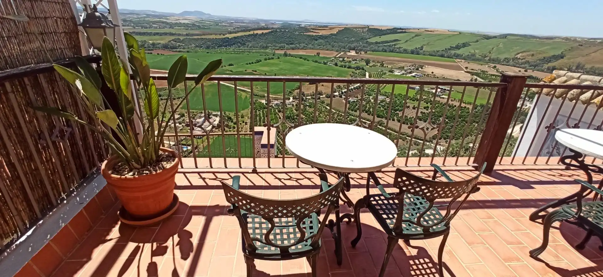 Terraza de Edificio en venta en Arcos de la Frontera