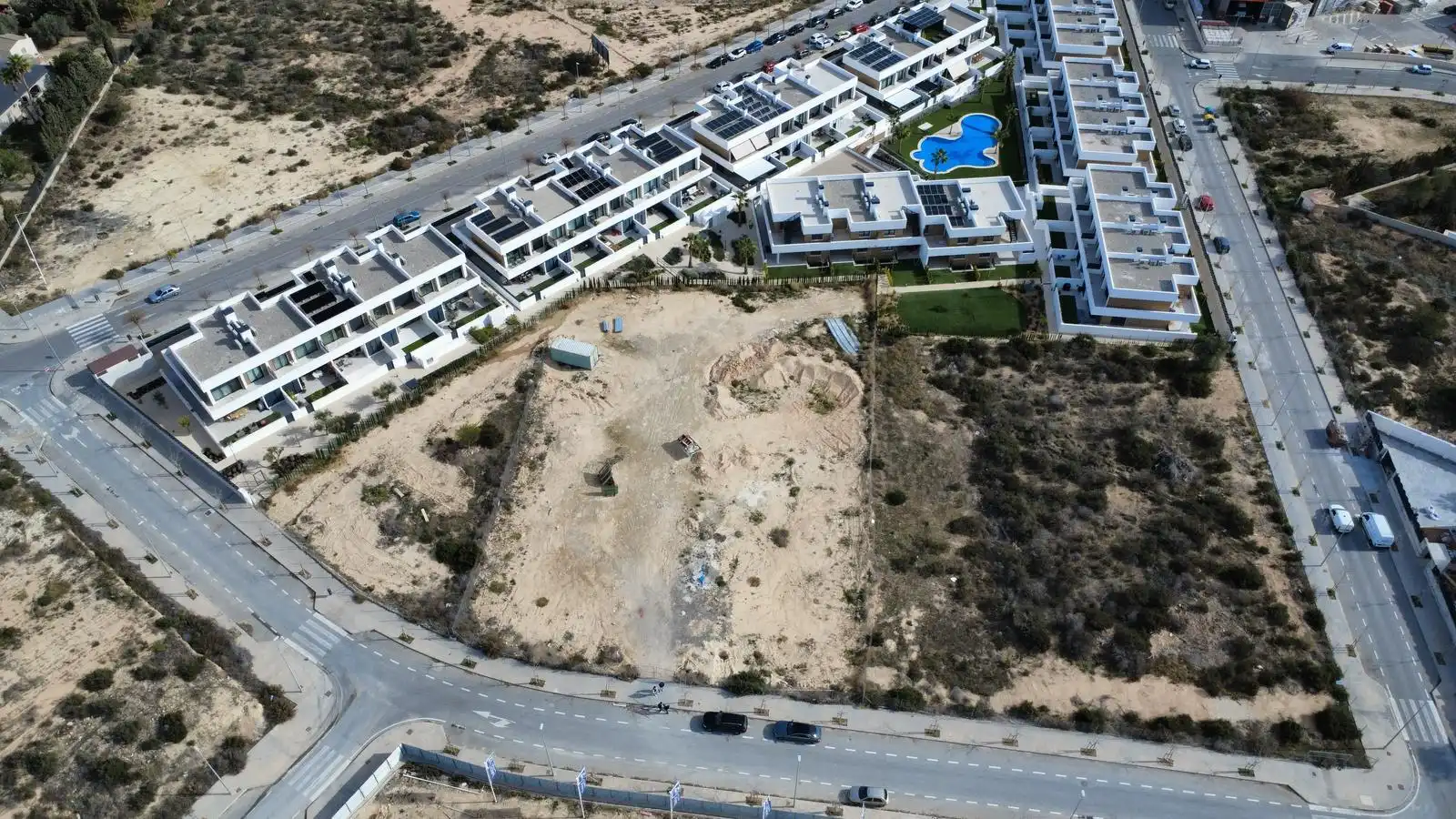 Terreno residencial en venta en Calle 02 Vistahermosa 14, imagen 3