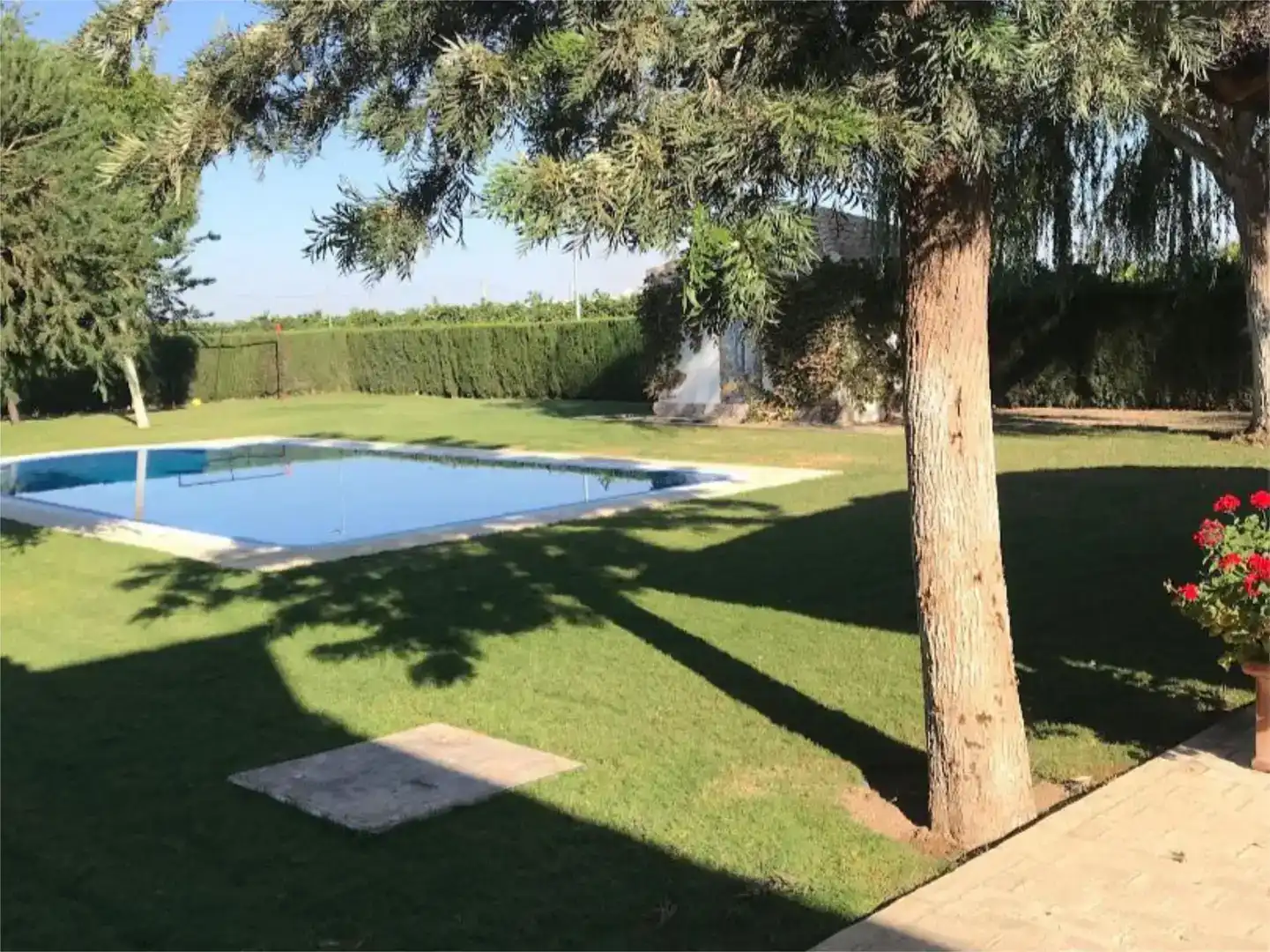 Piscina de Pis en venda en Rinconada