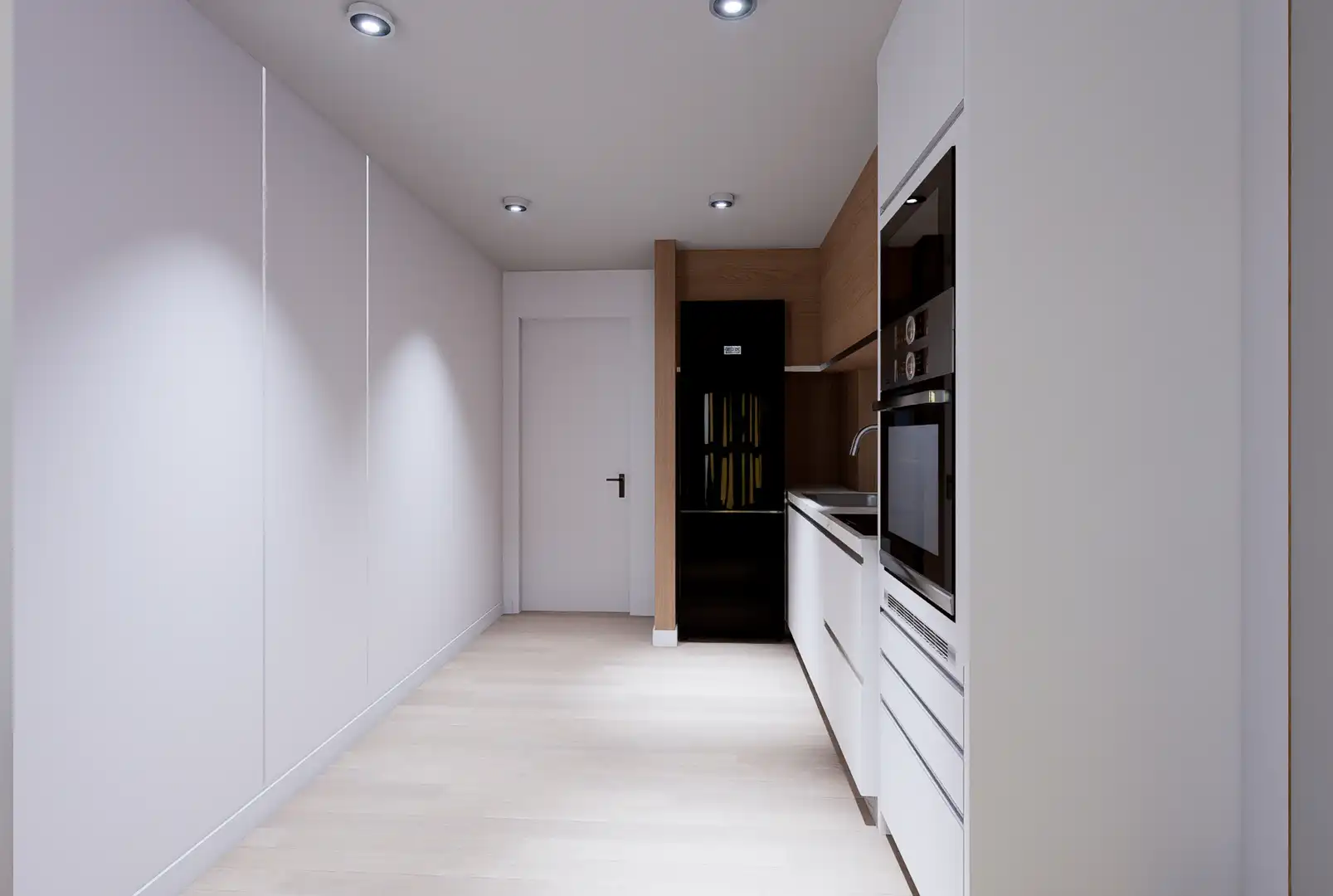 Flat for sale in Calle Juan Breva, 13, Barrio de Ciudad Jardín