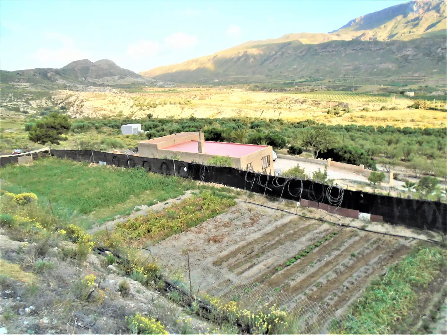 Casa en venta en Carboneras