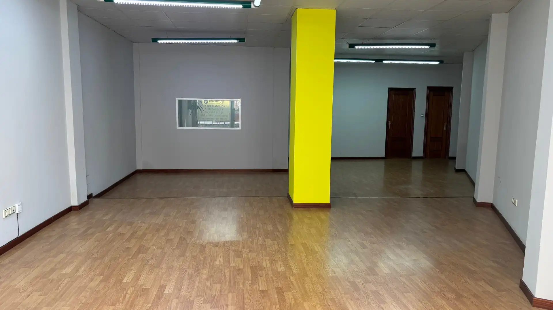 Local de lloguer en Valladolid amb Parquet