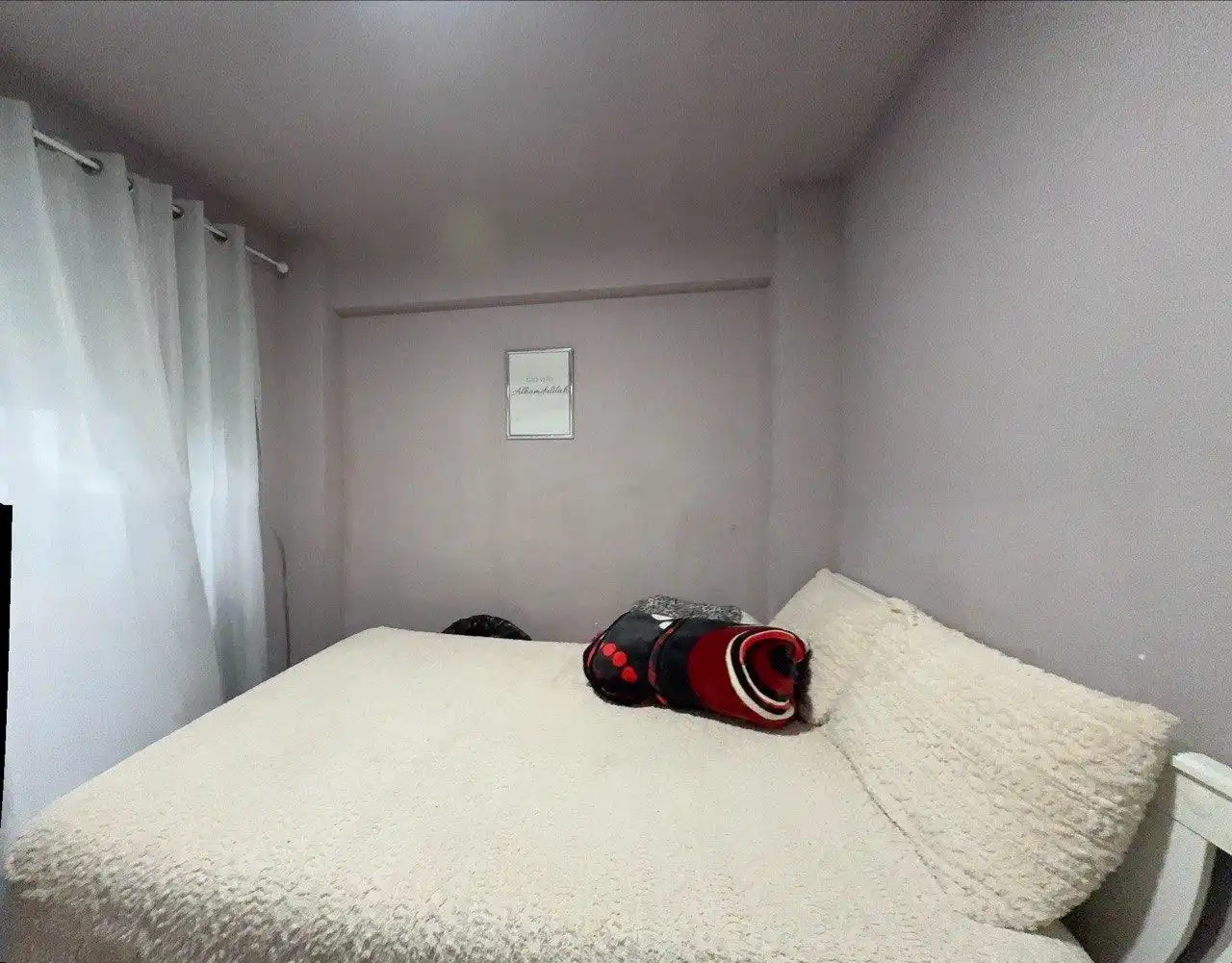 Habitación de Apartamento en venta en Valencia con Aire acondicionado y Terraza