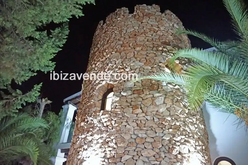 Xalet amb piscina en venda a Cala Salada, imagen 11