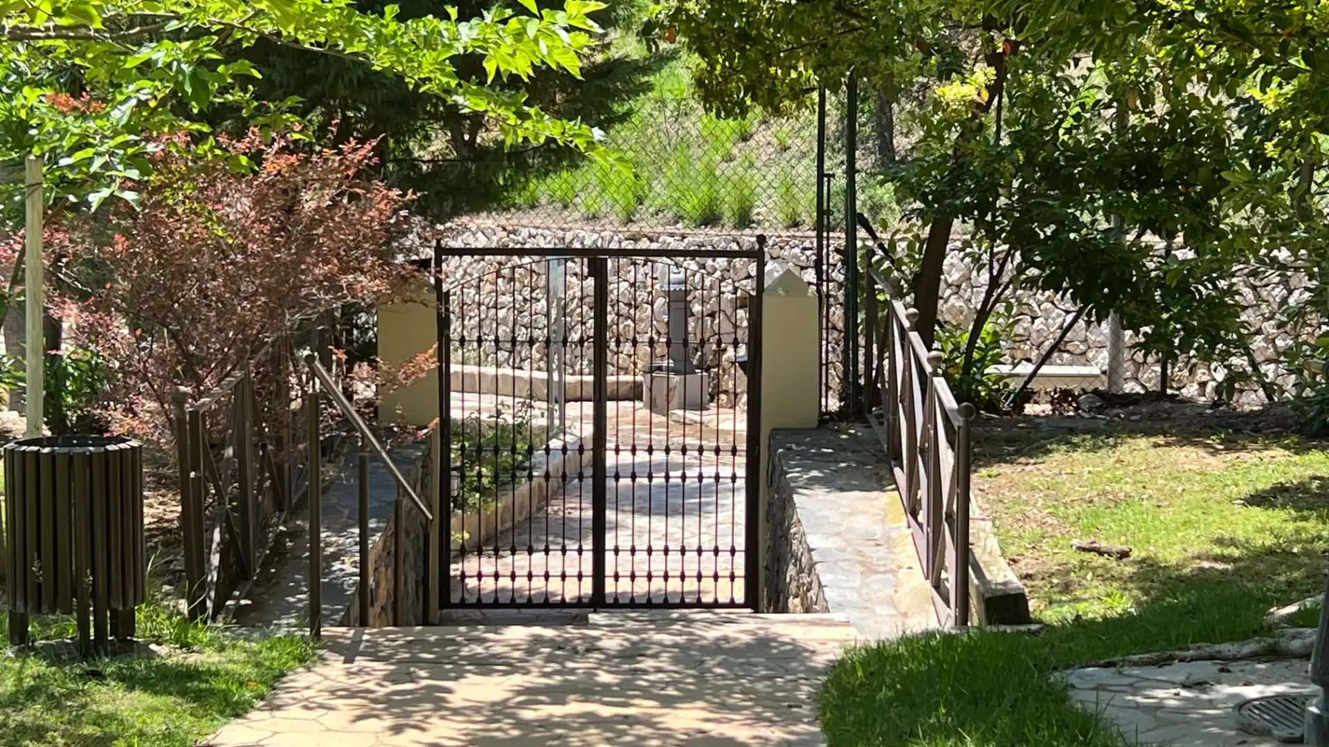 Garden of Apartments for sale in Altea  with Air Conditioner, Heating and Terrace