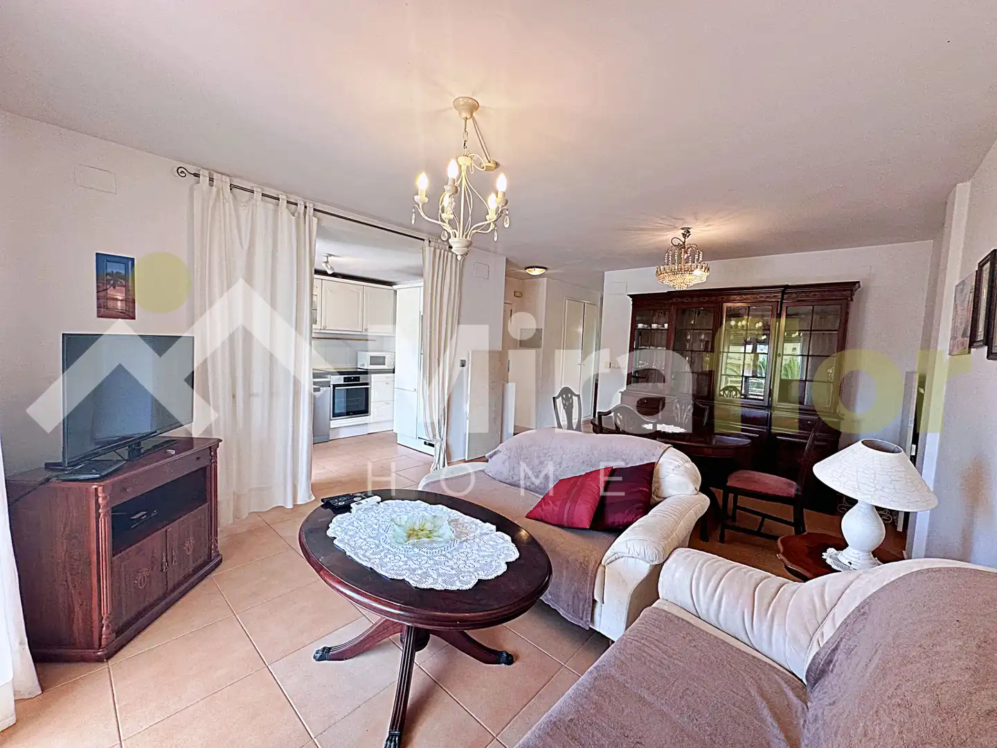 Apartament amb terrassa en venda a Las Marinas / Les Marines, imagen 10