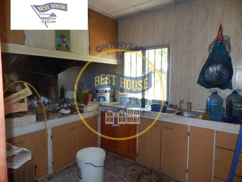 Detached house with terrace for sale in Sant Josep - Zona Hospital, imagen 8