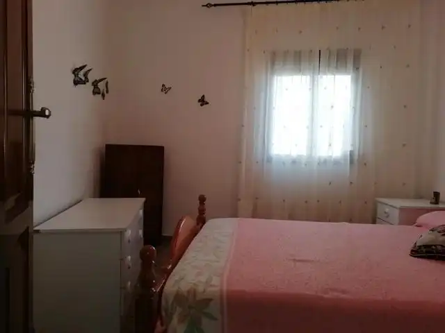 Habitación de Casa o chalet en venta en Obejo con Aire acondicionado, Terraza y Amueblado