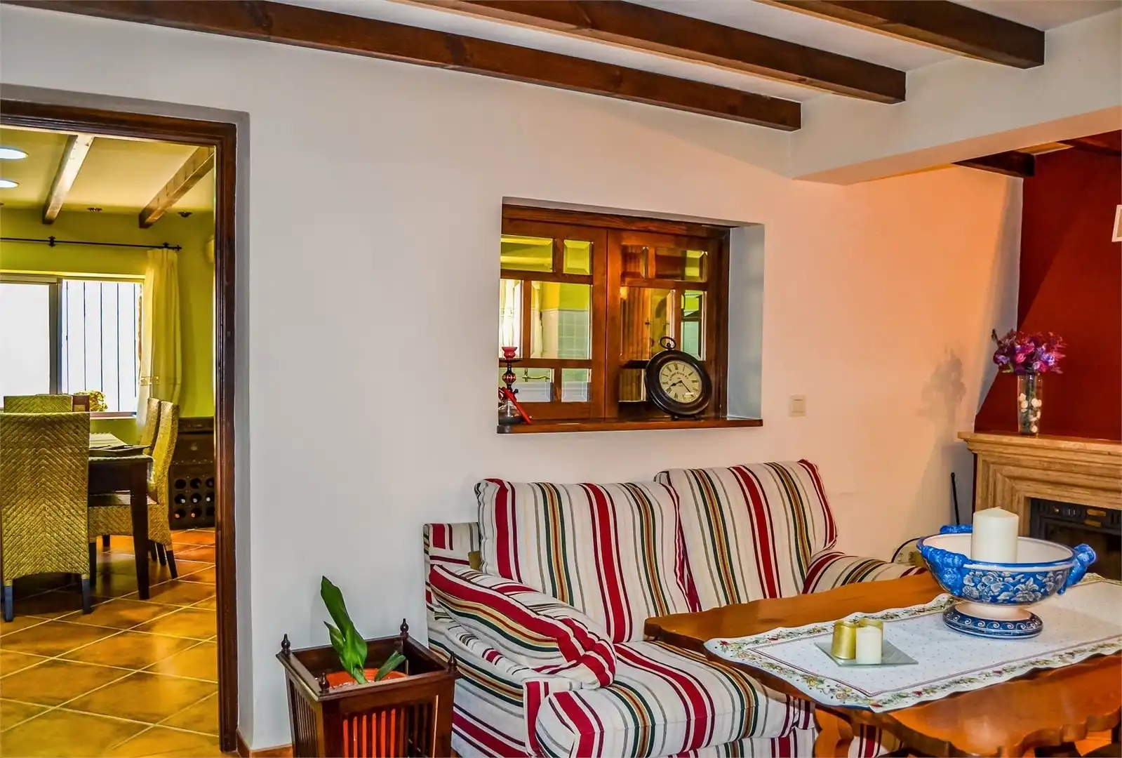 Country homes for sale in Calle Nuestra Señora del Rosario, 5, Macharaviaya