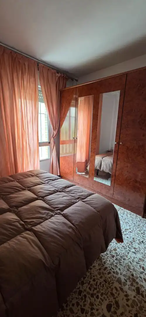 Bedroom of Flat for sale in Sevilla  with Terrace