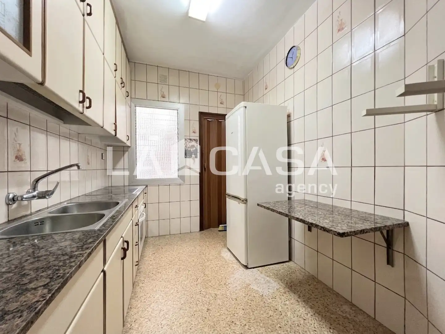 Cuina de Pis en venda en Badalona amb Balcó