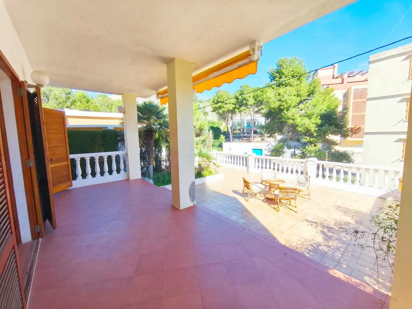 Chalet con piscina en venta en El Faro, imagen 4