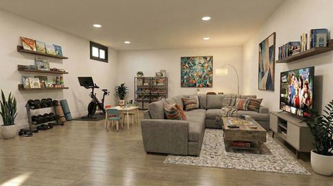Foto 4 de Piso en venta en Calle Cuervo, 1, Pozoalbero, Cádiz