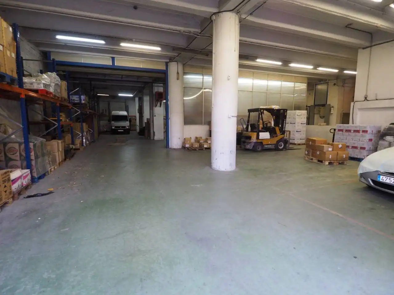 Nave industrielle à louer à Etxebarri, imagen 53