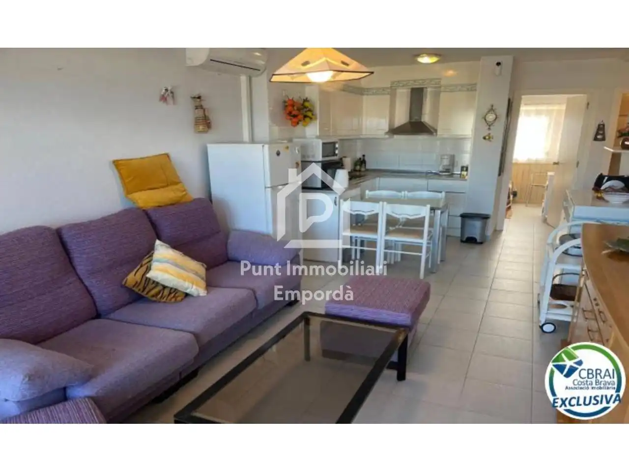 Apartamento con terraza en venta en Plaza Carles Fages de Climent, imagen 10