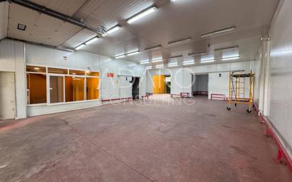 Nau industrial de lloguer en Getafe
