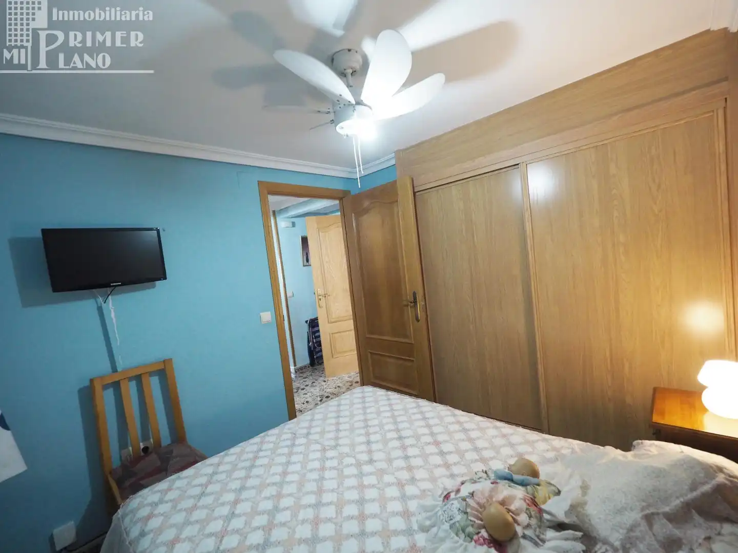 Bedroom of Duplexes for sale in Benidorm  with Air Conditioner, Heating and Terrace