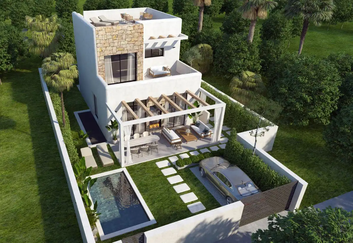 Terrace of Residential for sale in Marbella
