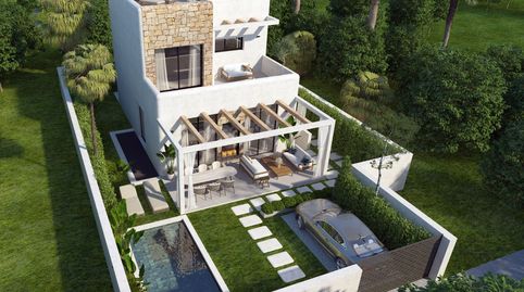 Foto 2 de Residencial en venda a Costabella, Marbella