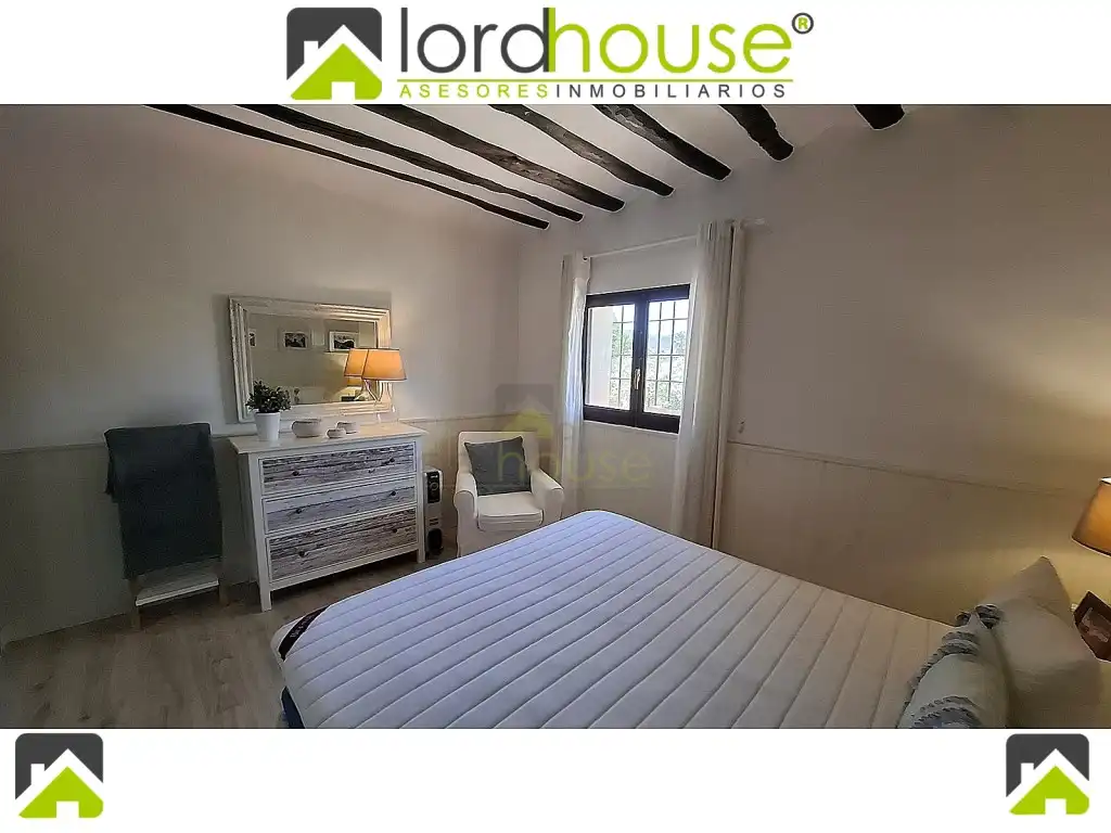 Bedroom of Houses for sale in Lorca