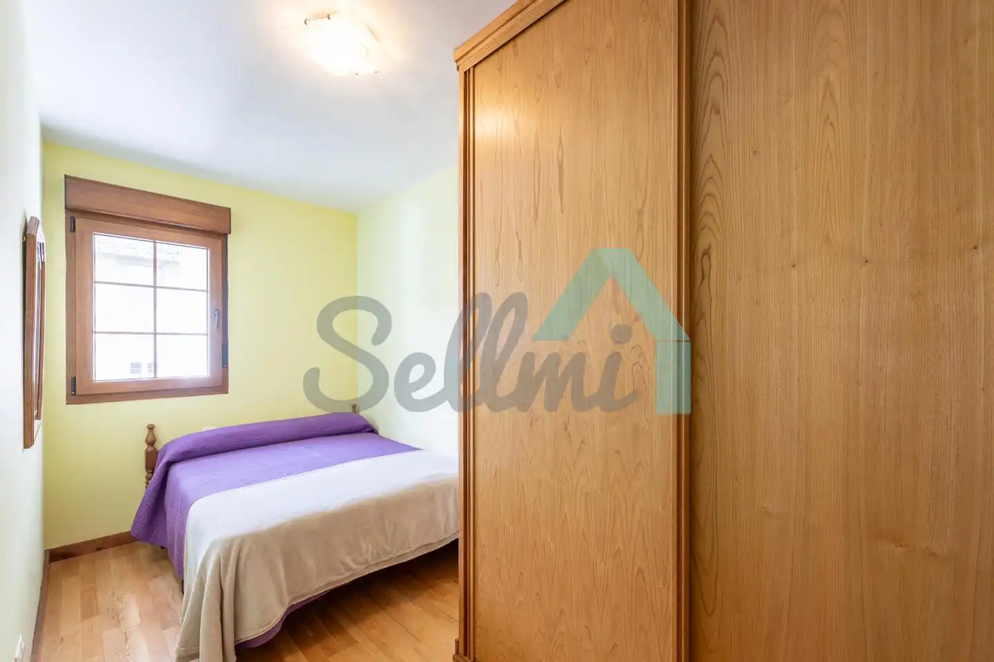 Habitación de Dúplex en venta en Boal con Parquet y Trastero