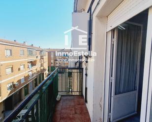 Exterior view of Flat for sale in Andosilla  with Air Conditioner