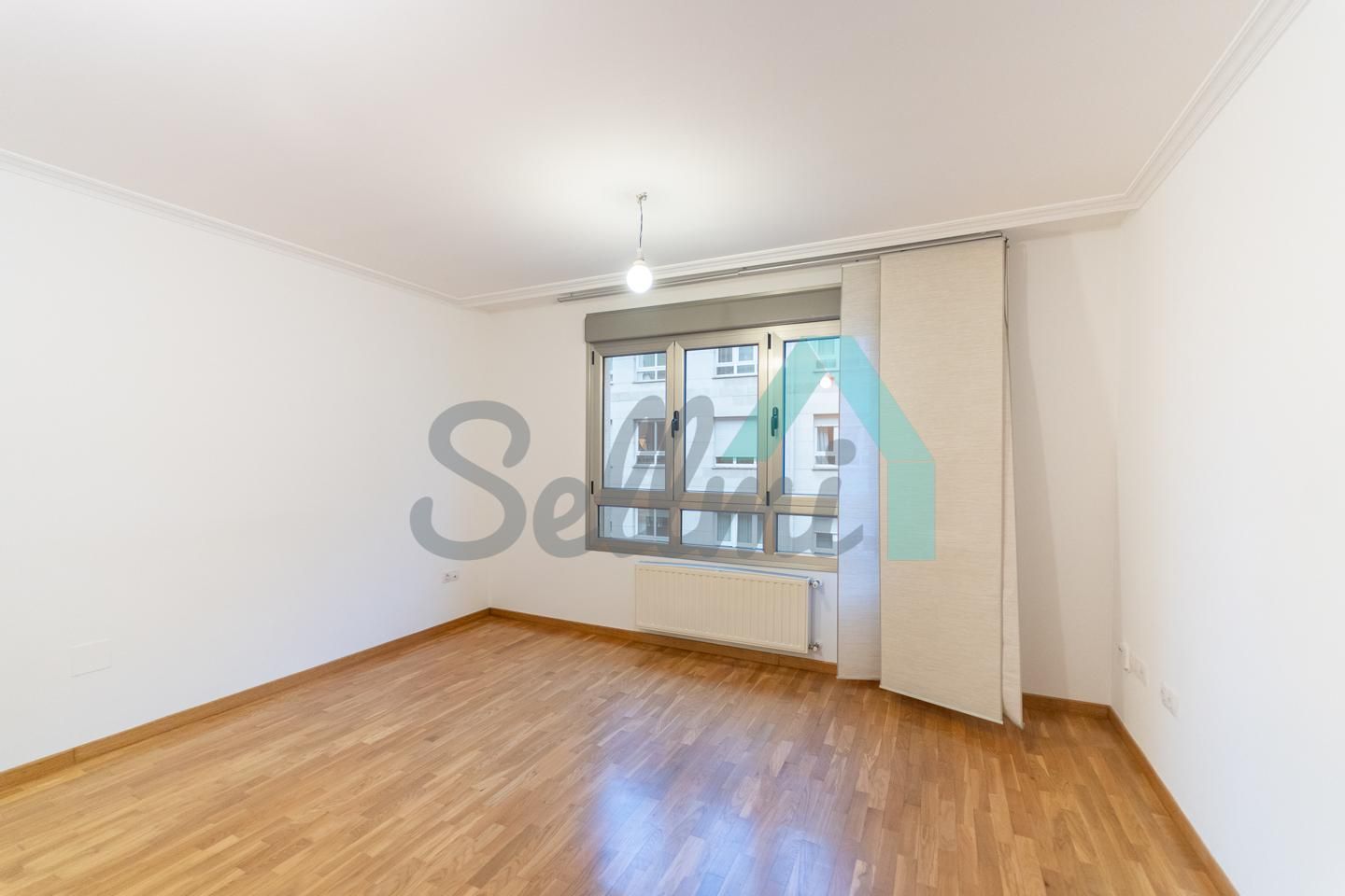 Bedroom of Flat to rent in Siero  with Heating, Parquet flooring and Terrace