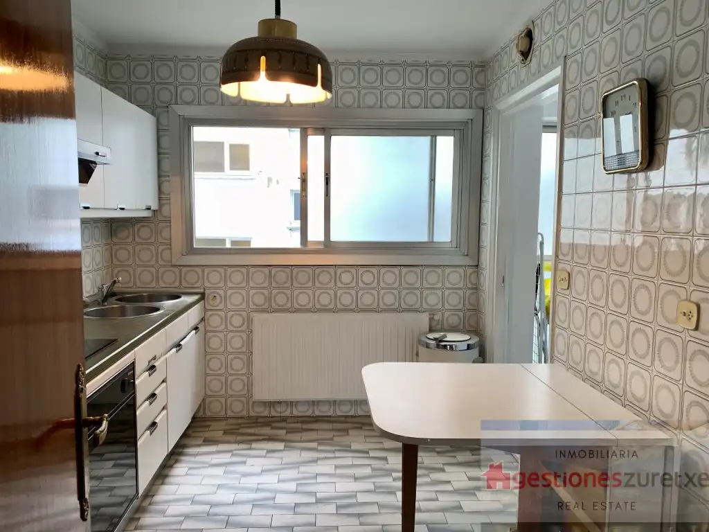 Kitchen of Flat for sale in Bilbao 