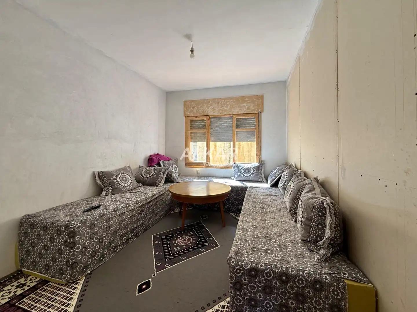 Living room of Flat for sale in Tudela  with Parquet flooring