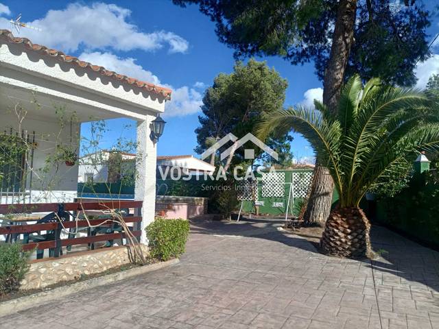 Casa-chalet en Alquiler en SIERRA LAS ÁGUILAS, -1 en Los Felipes - Corral de Carmelo