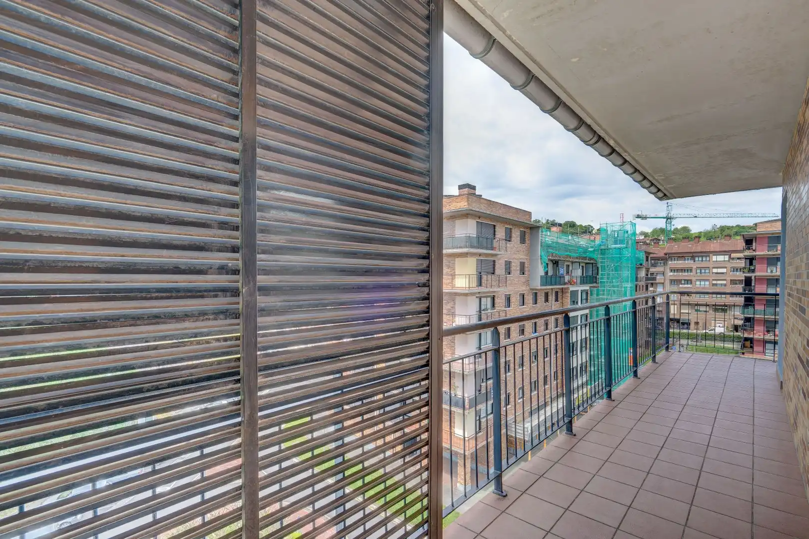 Terraza de Piso en venta en Urnieta con Calefacción, Terraza y Trastero