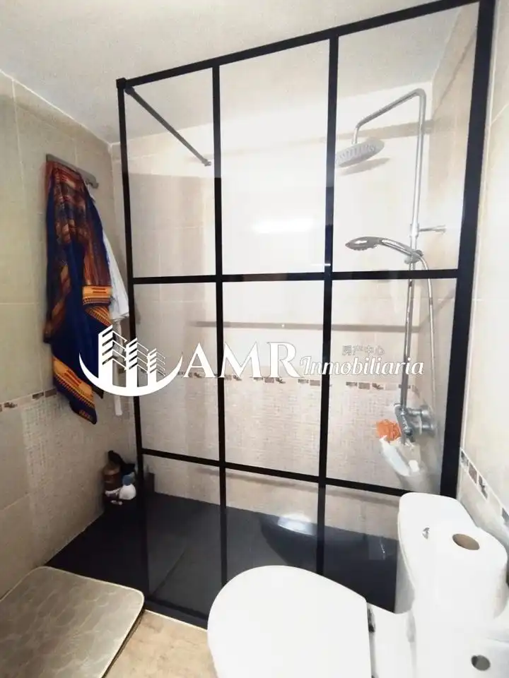Baño de Dúplex en venta en Villalbilla con Aire acondicionado, Calefacción y Balcón