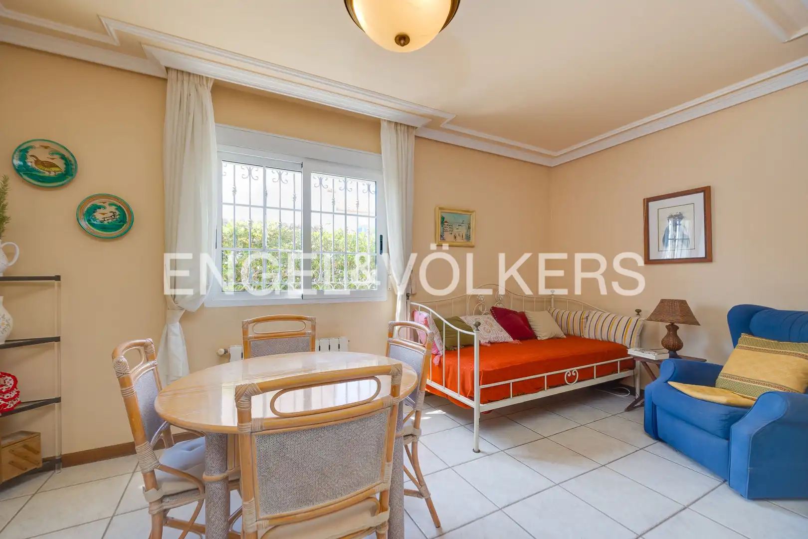 Habitación de Finca rústica en venta en Torrevieja con Aire acondicionado, Calefacción y Jardín privado