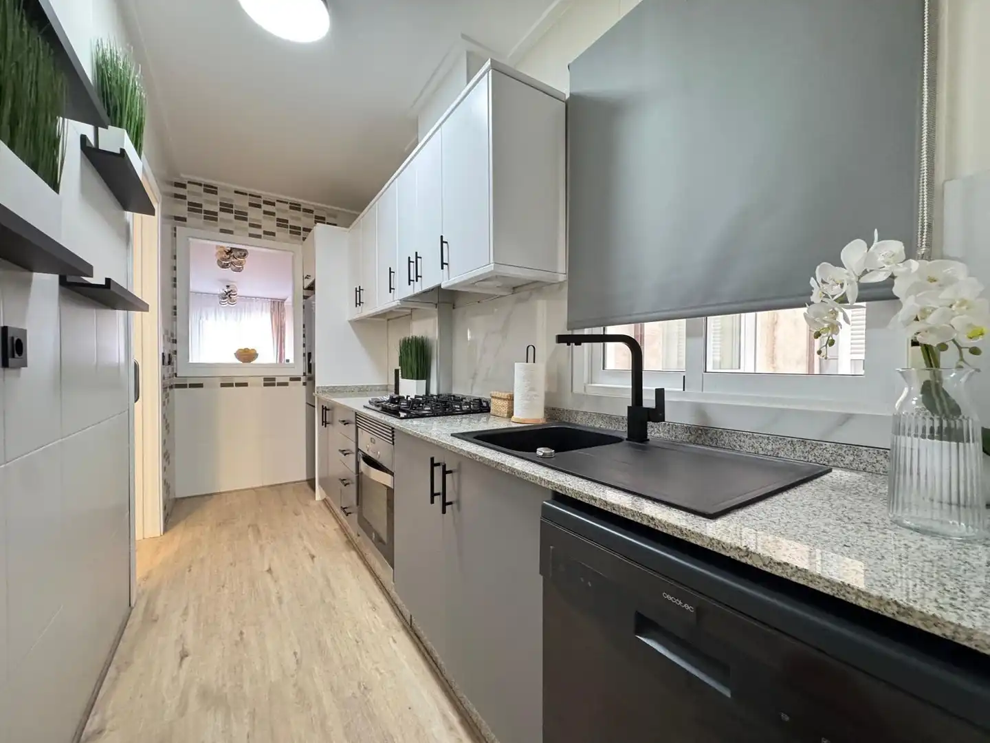 Apartamento con terraza en venta en Calle CAMPOAMOR, imagen 18