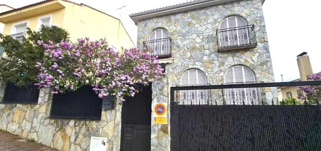 Exterior view of Flat for sale in Loeches