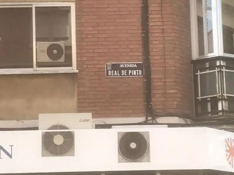 Einzelparkplatz zum Verkauf in Villaverde