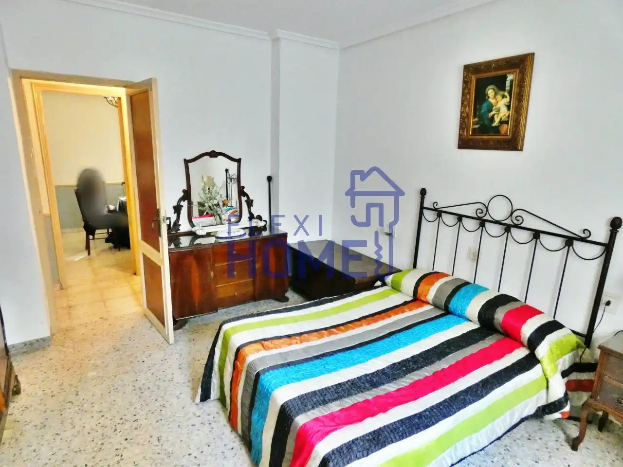 Habitación de Casa o chalet en venta en Torredelcampo con Calefacción, Jardín privado y Terraza