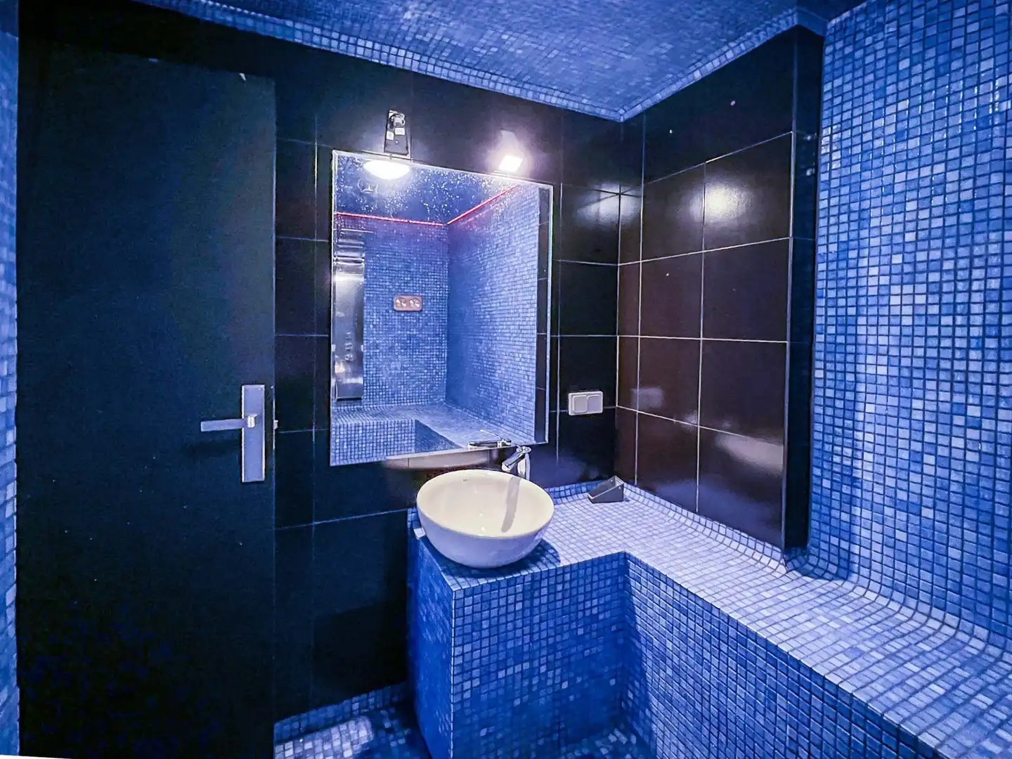 Bathroom of Apartments for sale in L'Alfàs del Pi  with Terrace