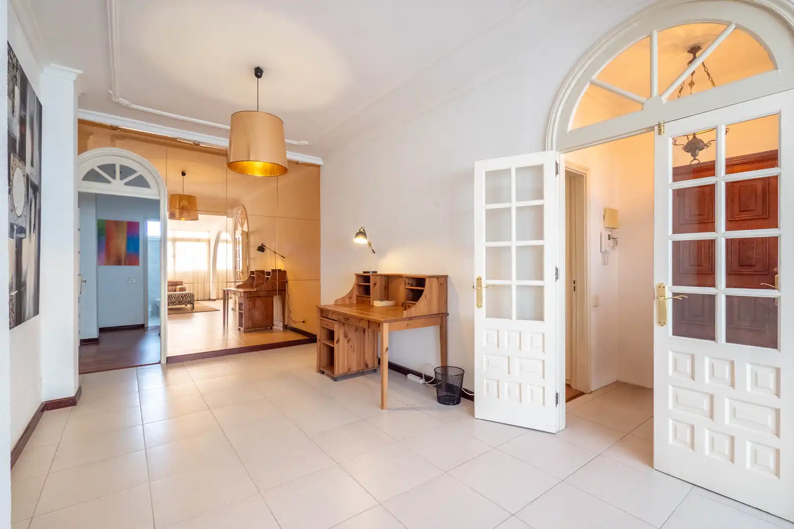 Maisonette zur Miete in Calle de Pi y Margall, 65, Alcaravaneras
